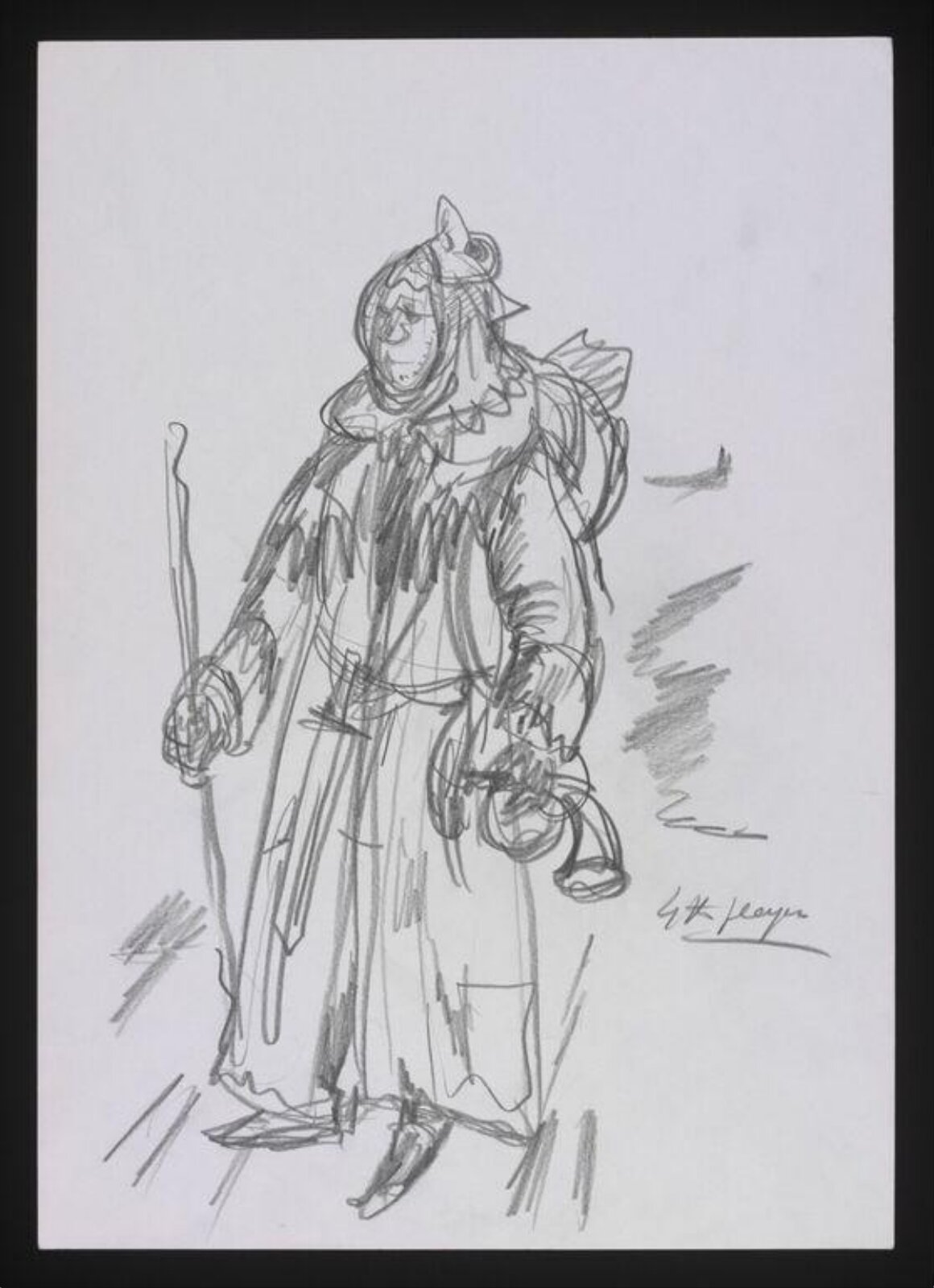 Hamlet, Voytek, ca. 1987