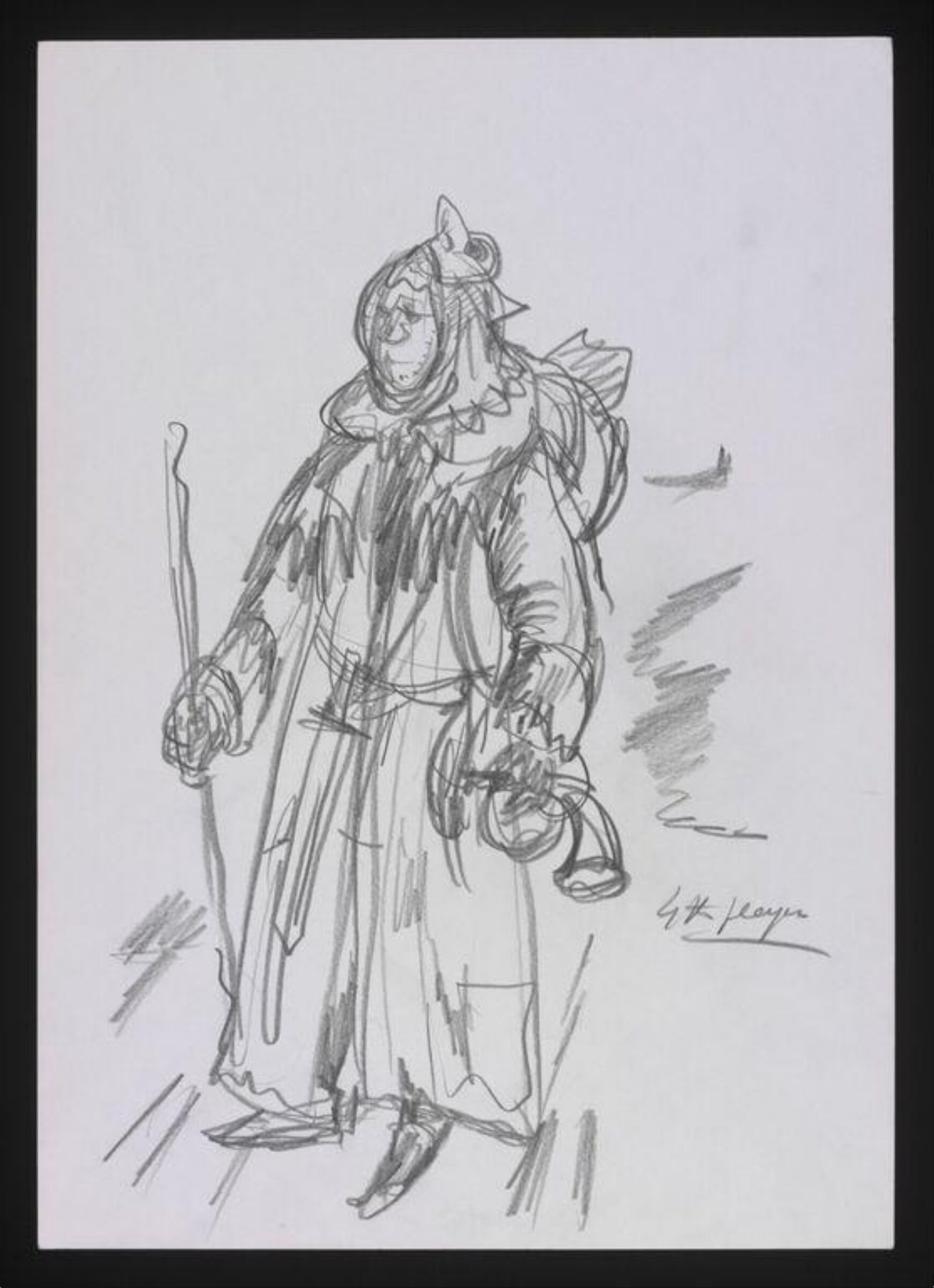 Hamlet, Voytek, ca. 1987