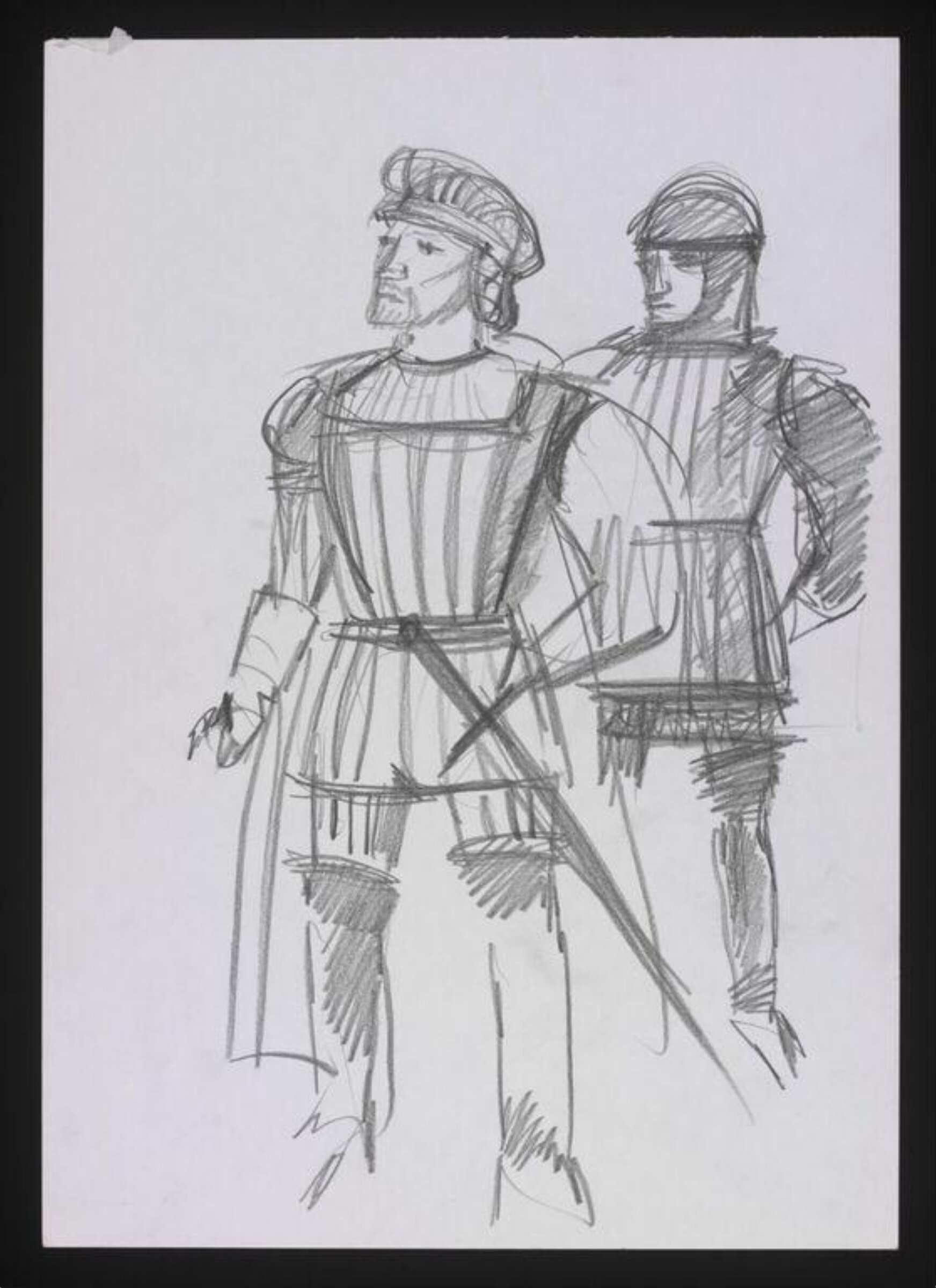 Hamlet, Voytek, ca. 1987