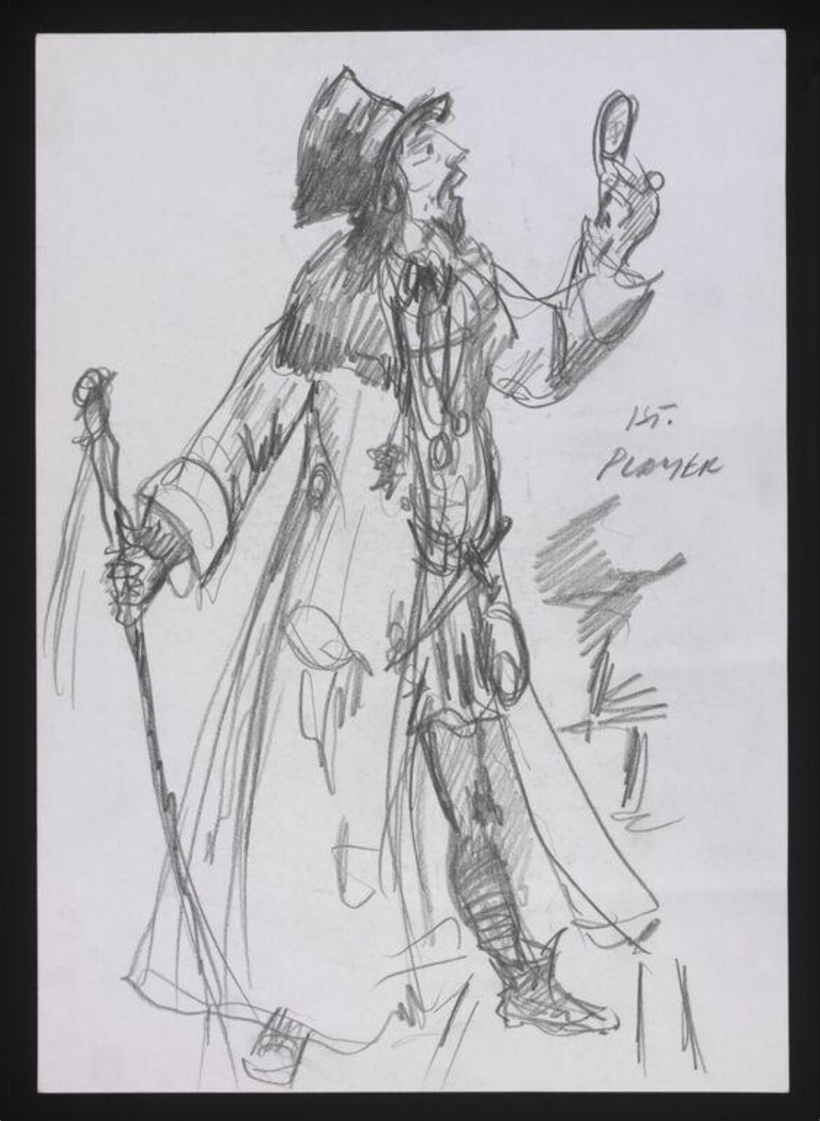 Hamlet, Voytek, ca. 1987