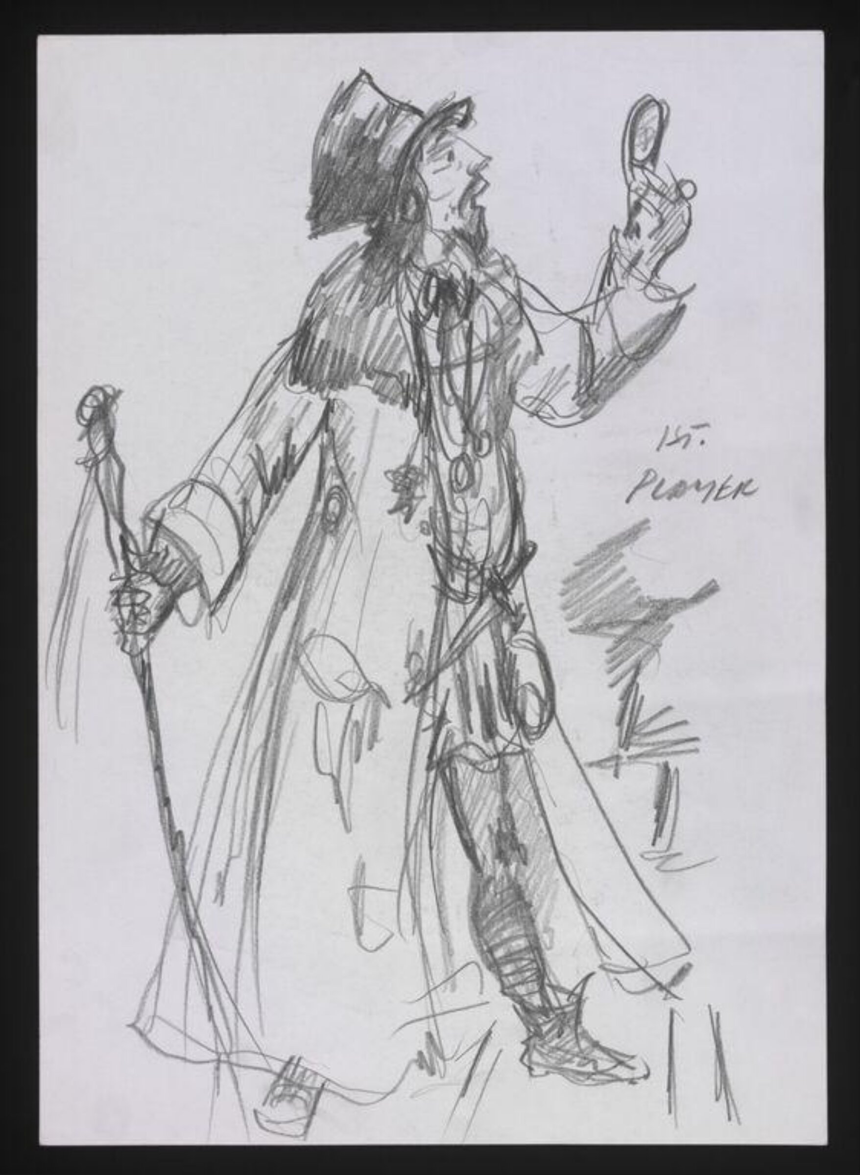 Hamlet, Voytek, ca. 1987