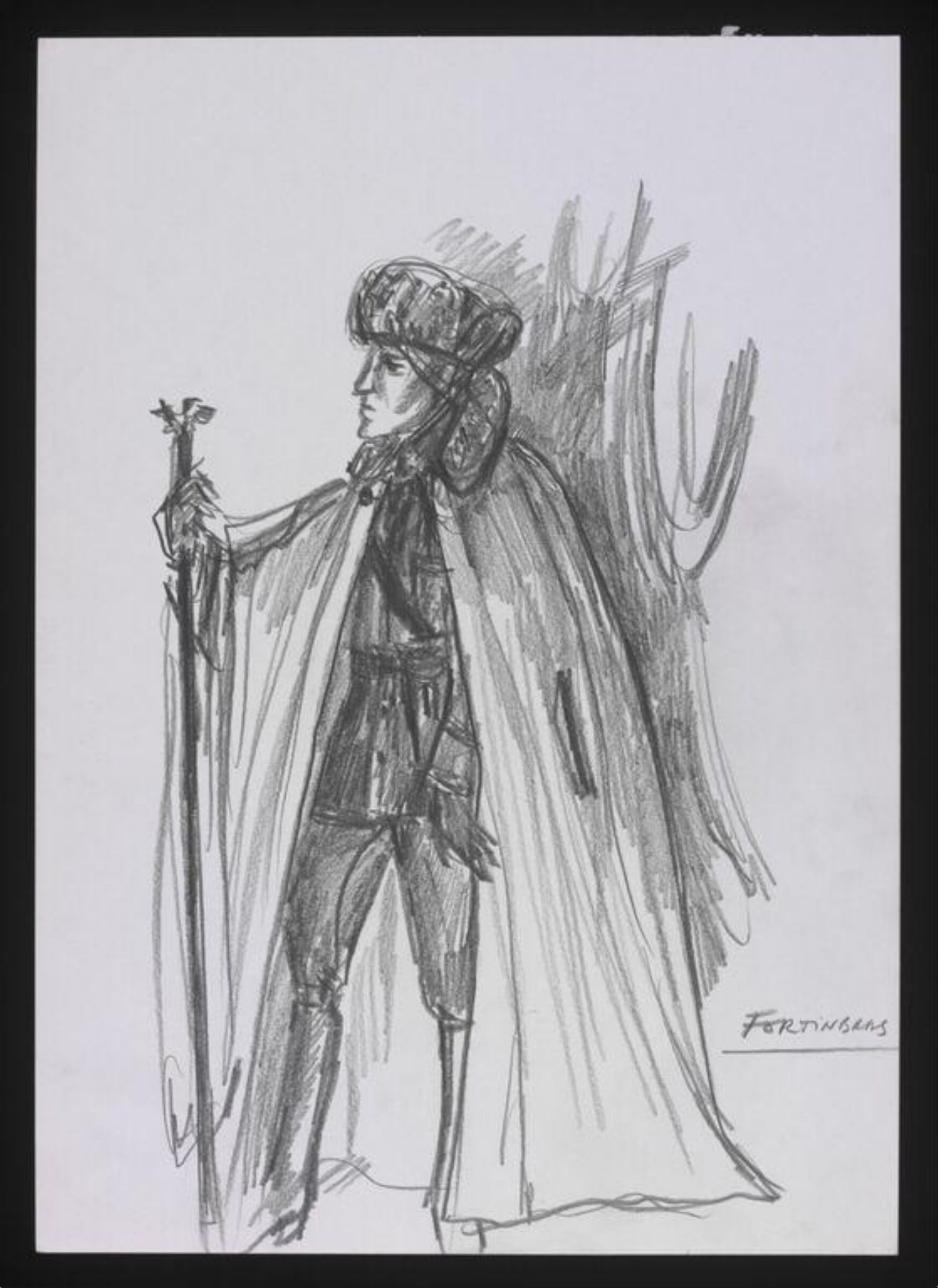Hamlet, Voytek, ca. 1987