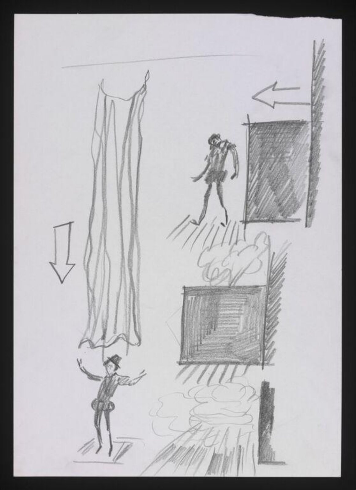 Hamlet, Voytek, ca. 1987