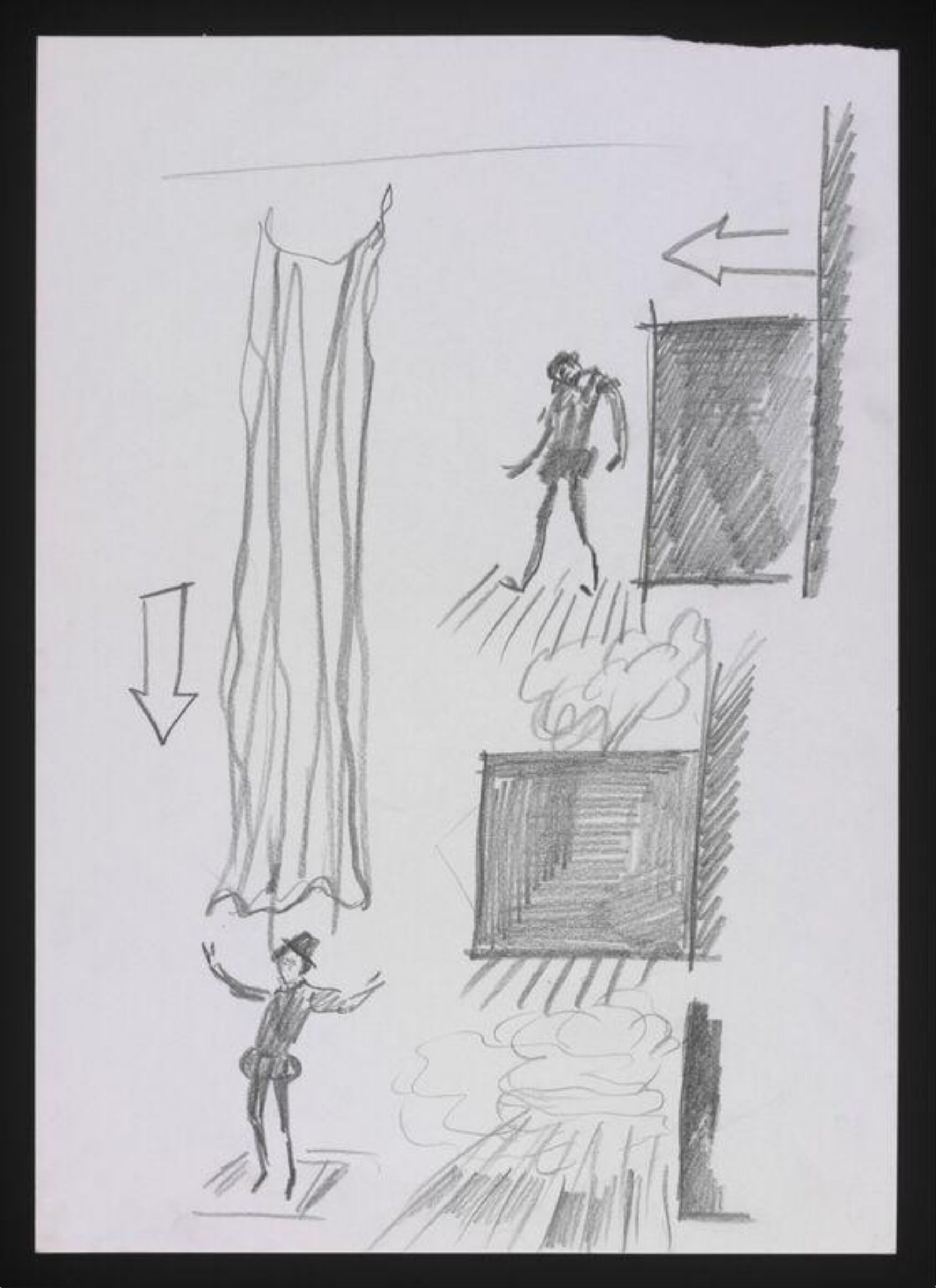 Hamlet, Voytek, ca. 1987