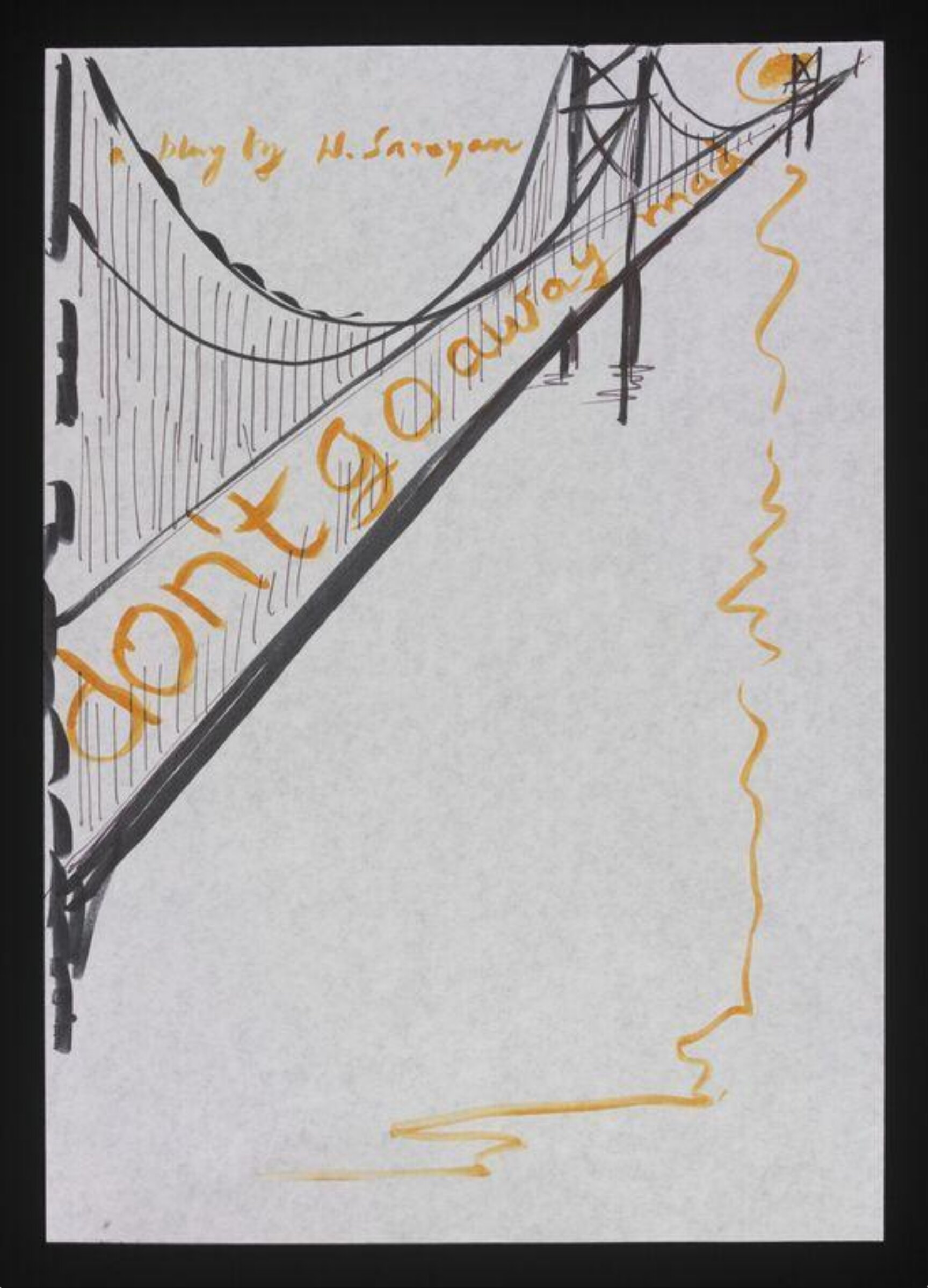 Don't Go Away Mad, Voytek, 1988