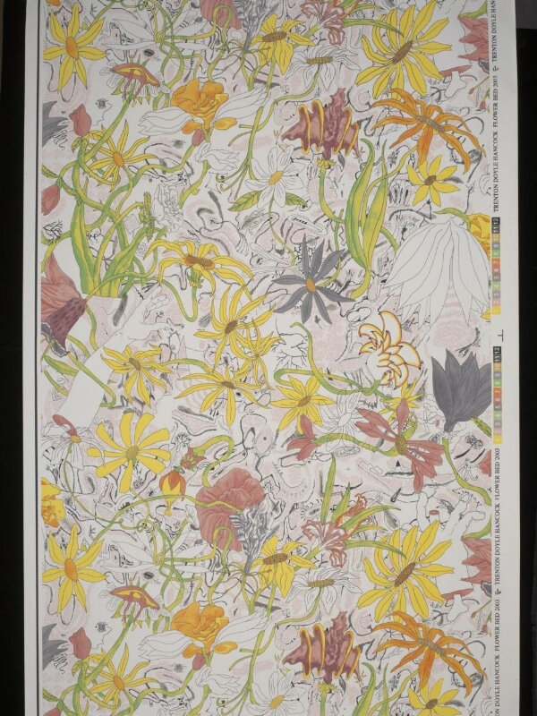 Flower Bed