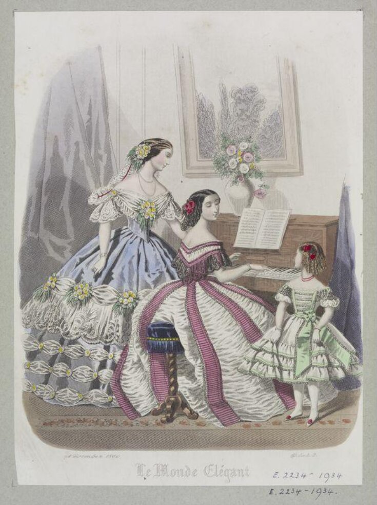 Fashion Plate top image