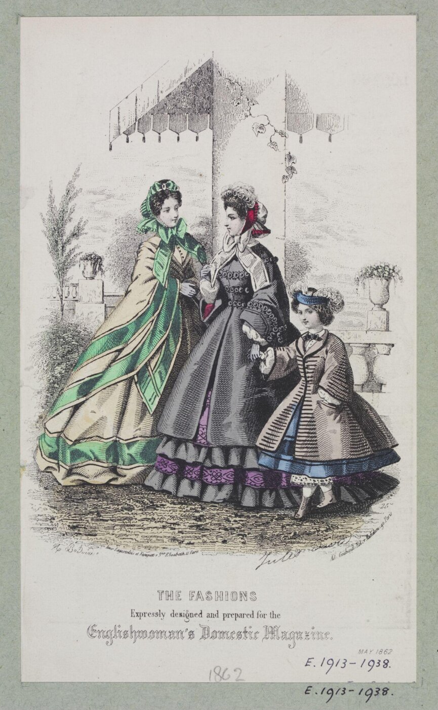 Jules David, Print