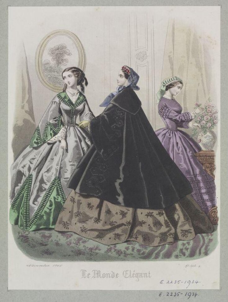 Fashion Plate top image