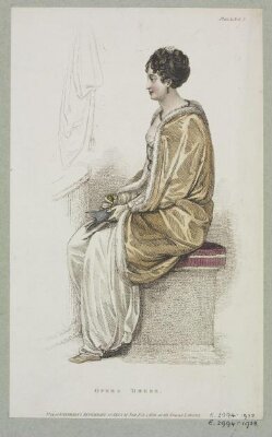 Opera Dress