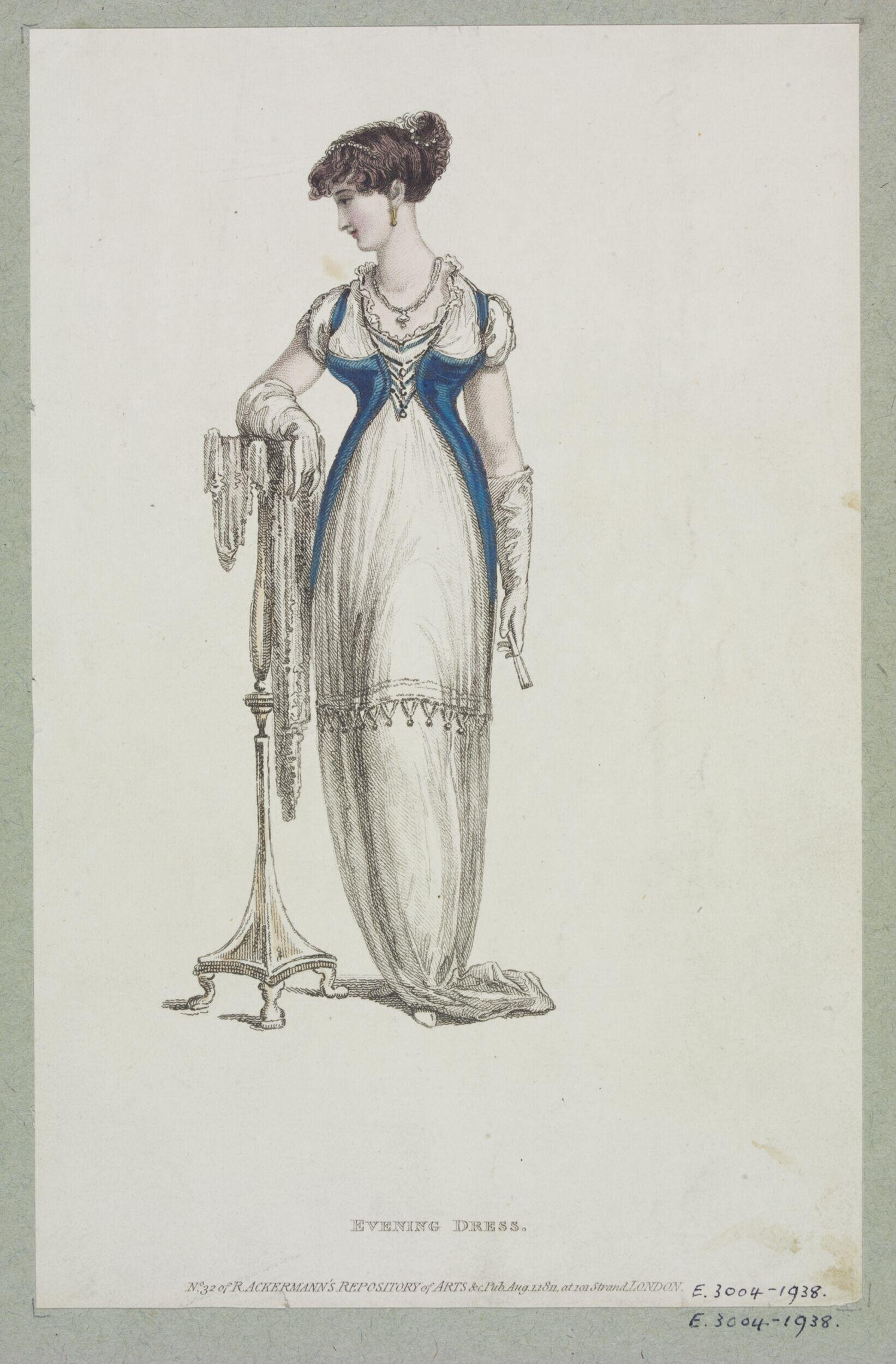 Evening Dress
