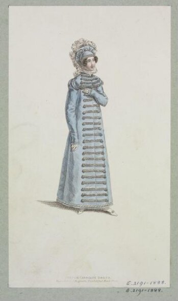 French Carriage Dress