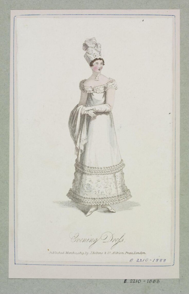 Evening Dress image