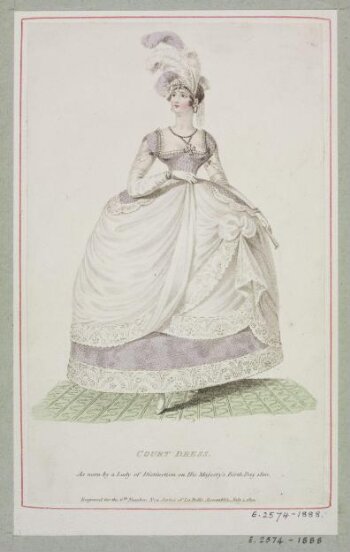 Court Dress