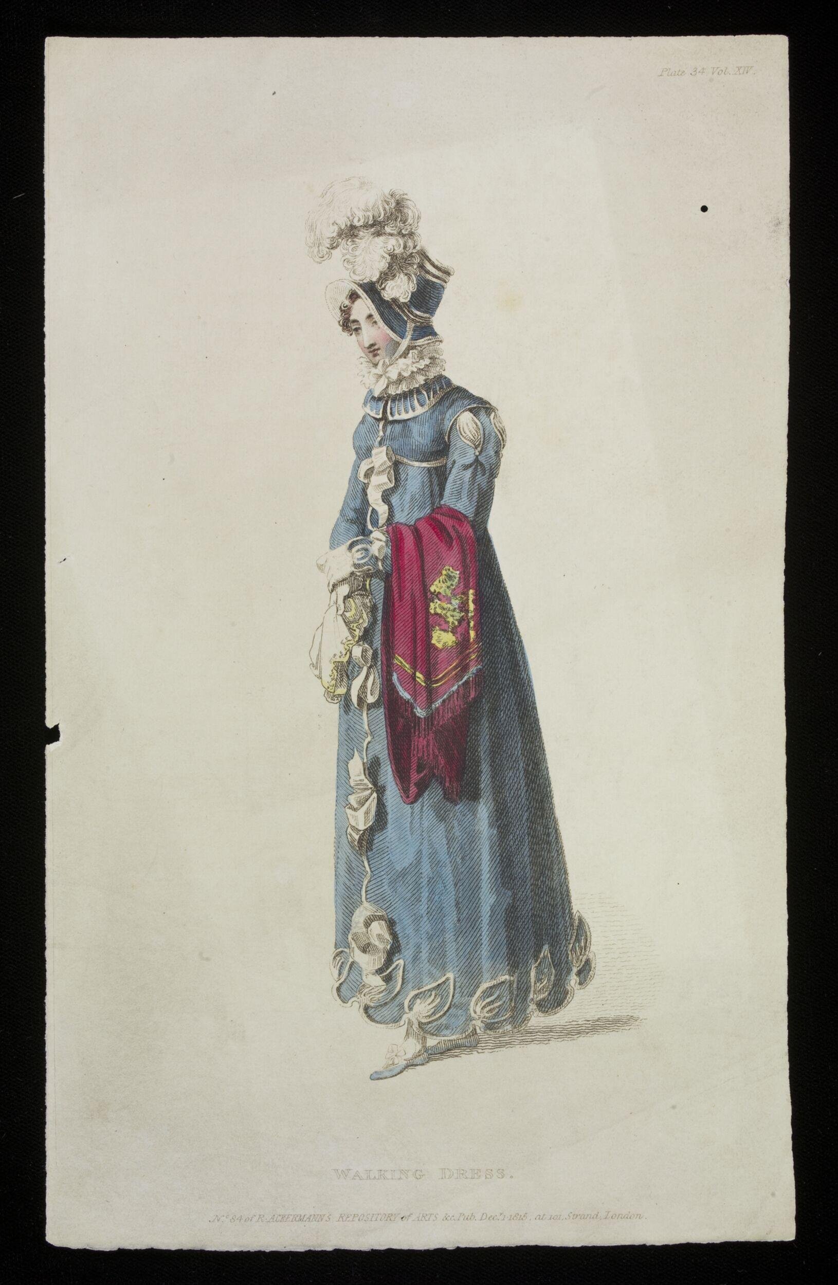 Walking Dress