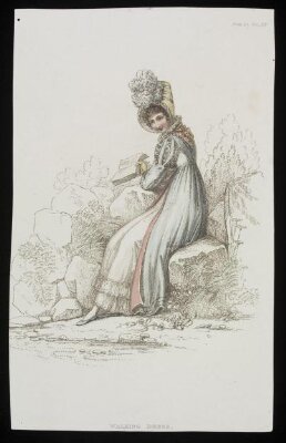 Walking Dress