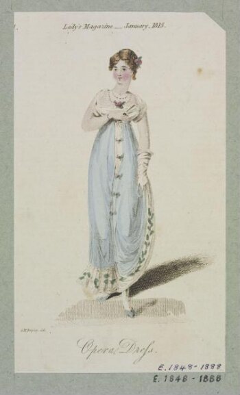 Opera Dress