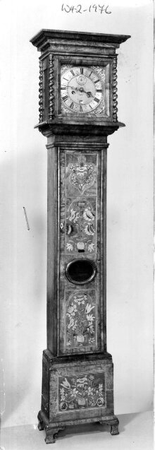 Longcase Clock thumbnail 1