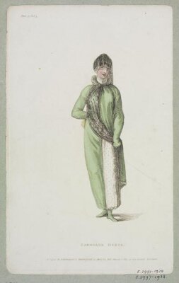 Carriage Dress
