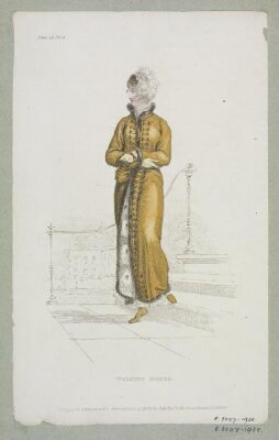 Walking Dress
