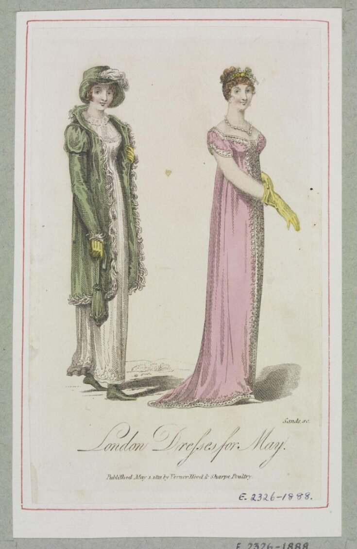 London Dresses for May | Sands | V&A Explore The Collections