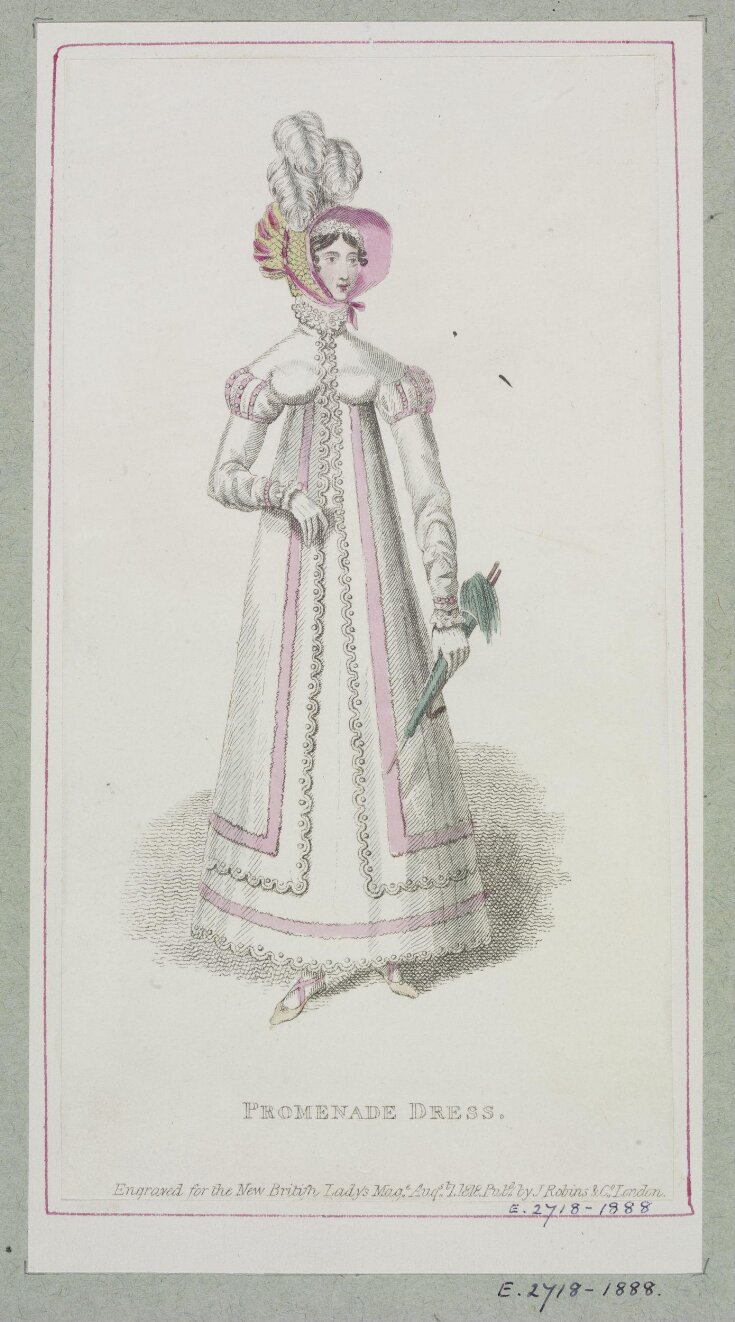 Promenade Dress top image