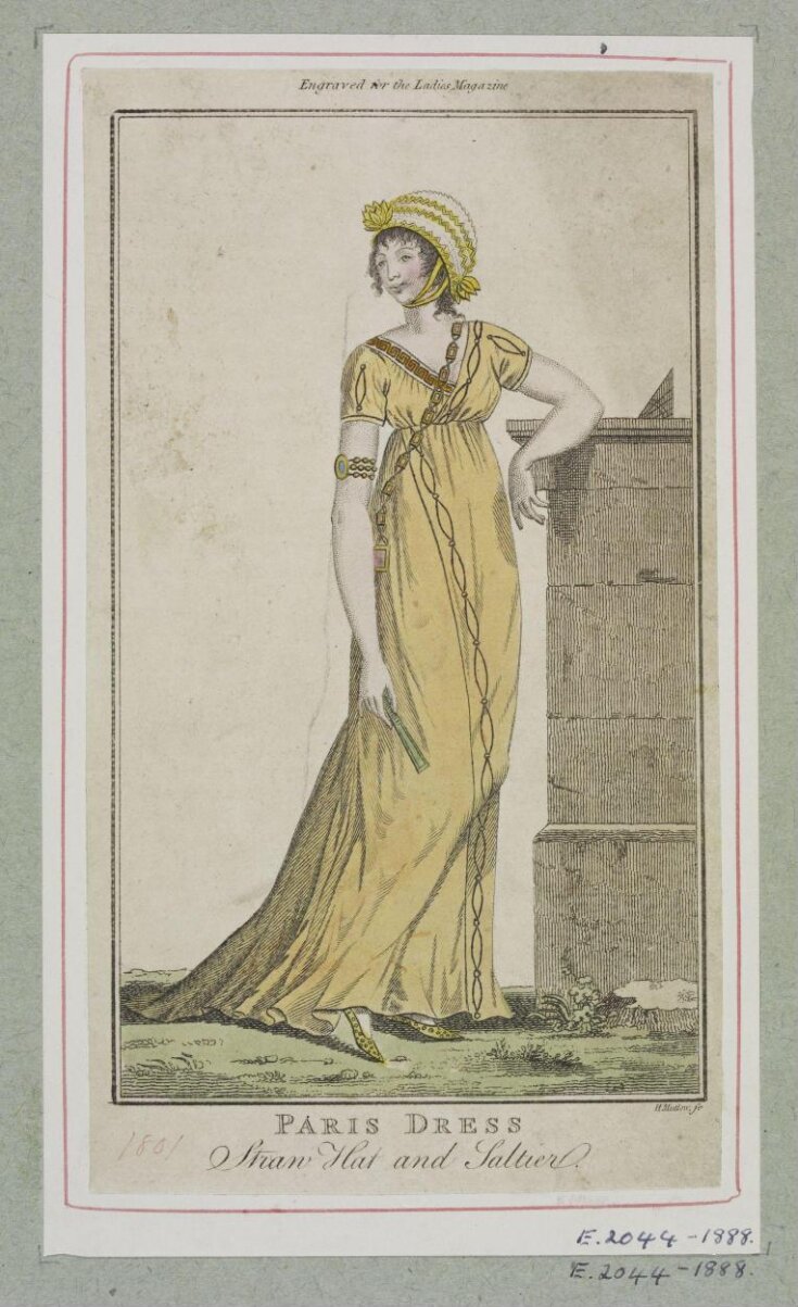 Fashion Plate top image