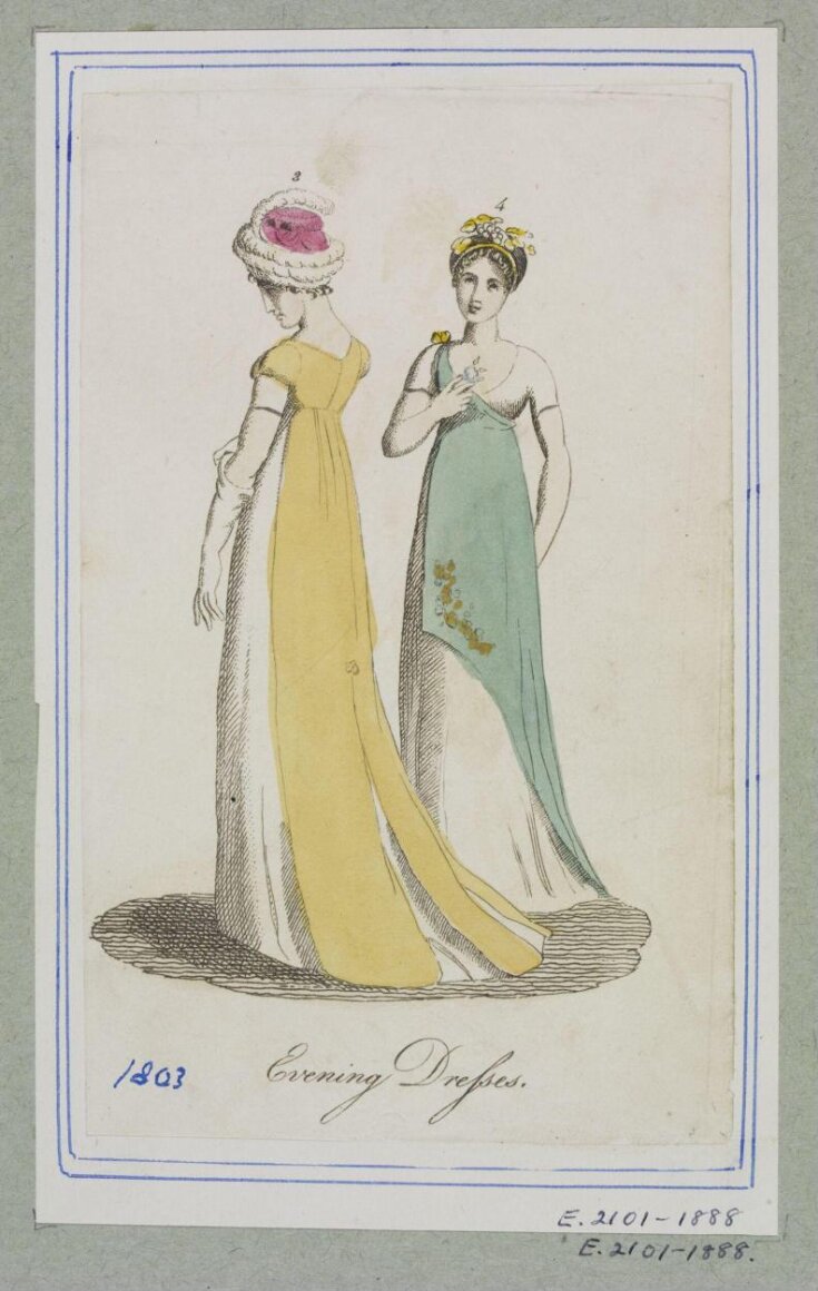 Fashion Plate top image