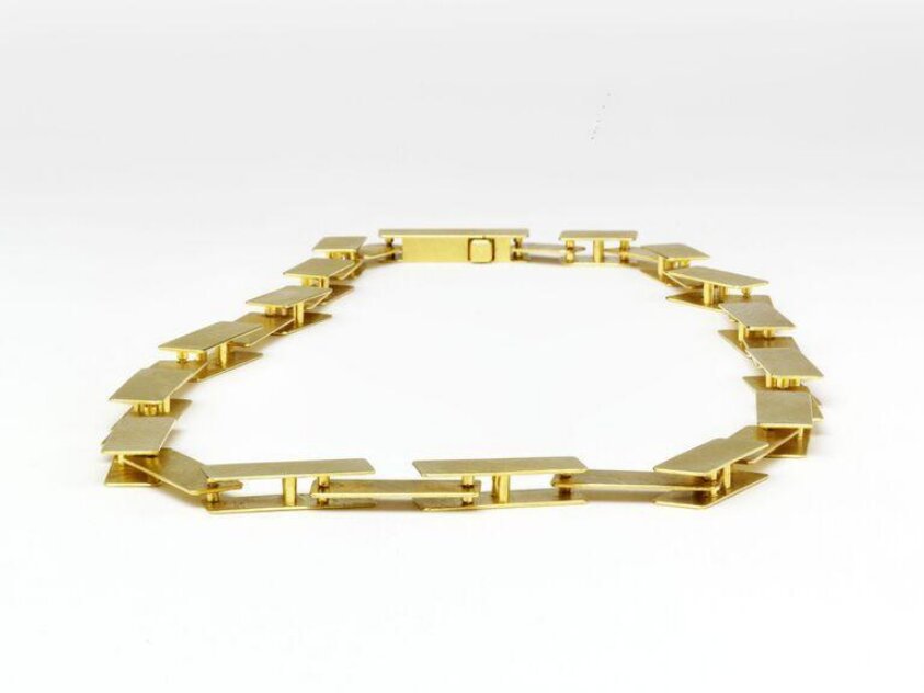 Necklace (2009) by Frederick G. Becker