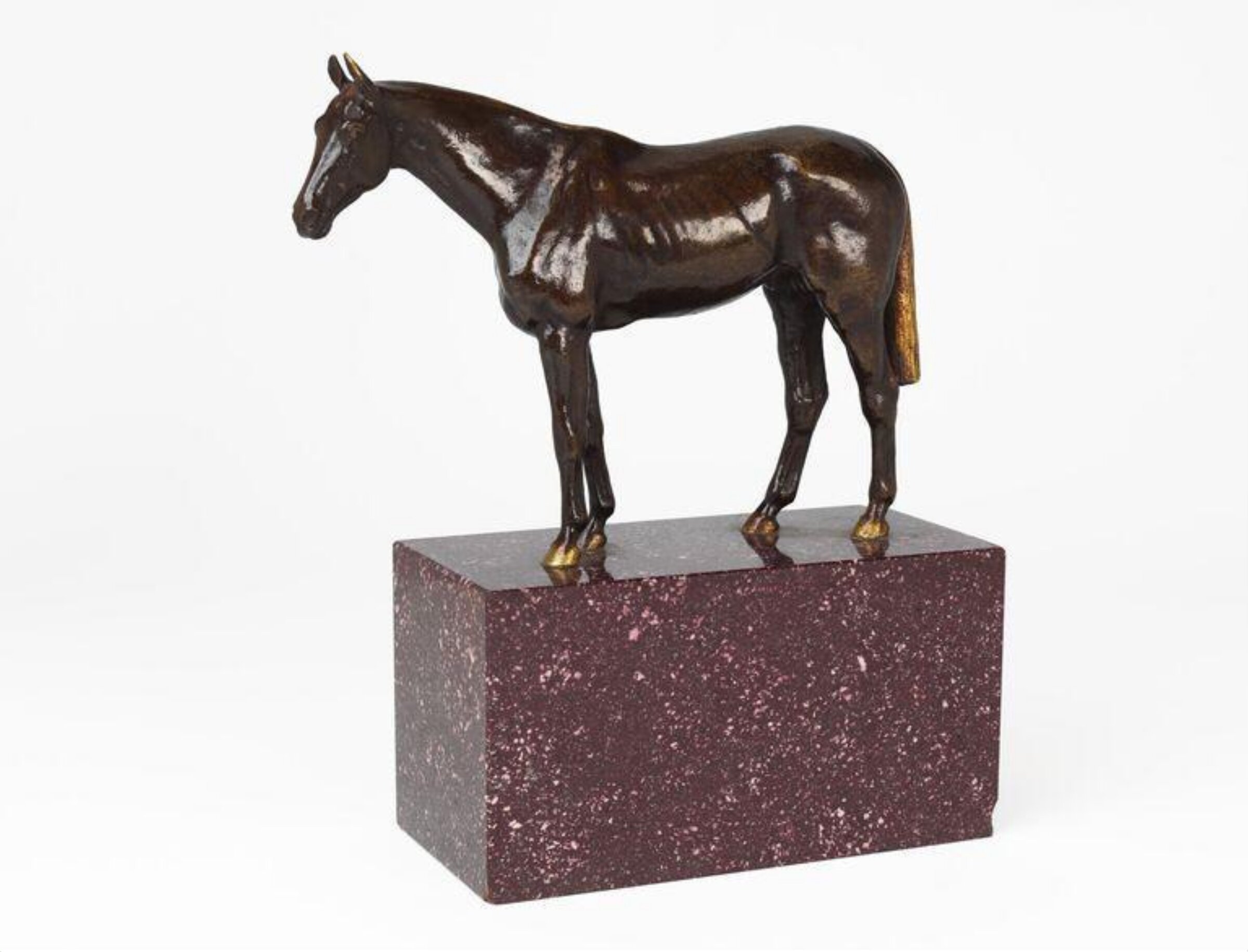 The Thoroughbred Horse, Herbert Haseltine, 1925