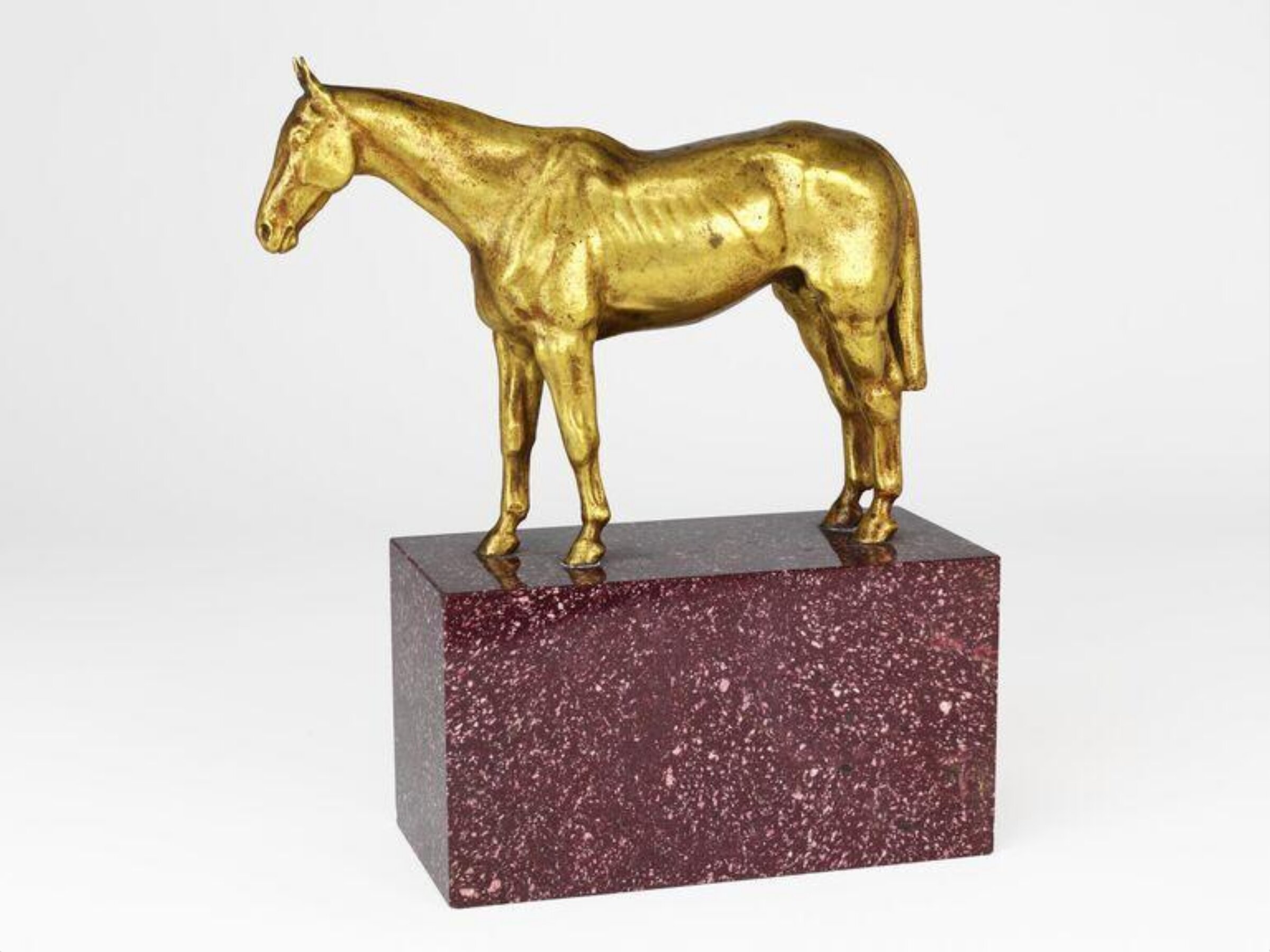 Thoroughbred horse (Sergeant Murphy), Herbert Haseltine, 1925
