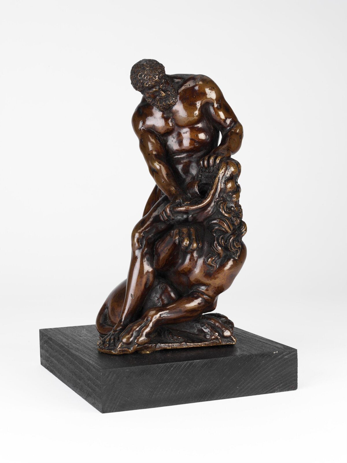Hercules and the Nemean Lion, ca. 1600