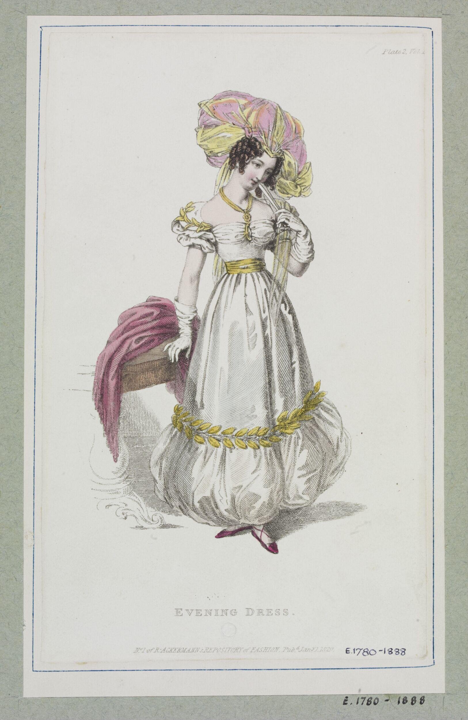 Evening Dress