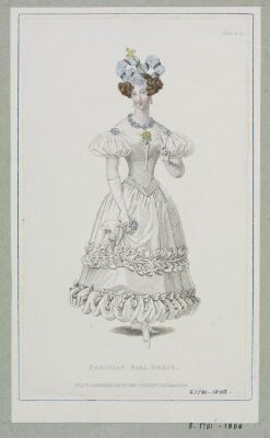 Parisian Ball Dress