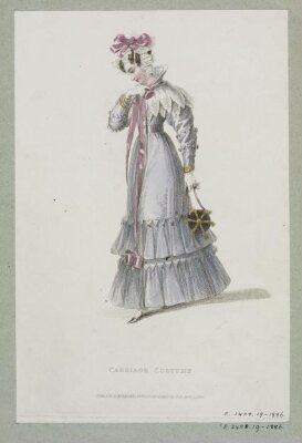 Carriage Costume