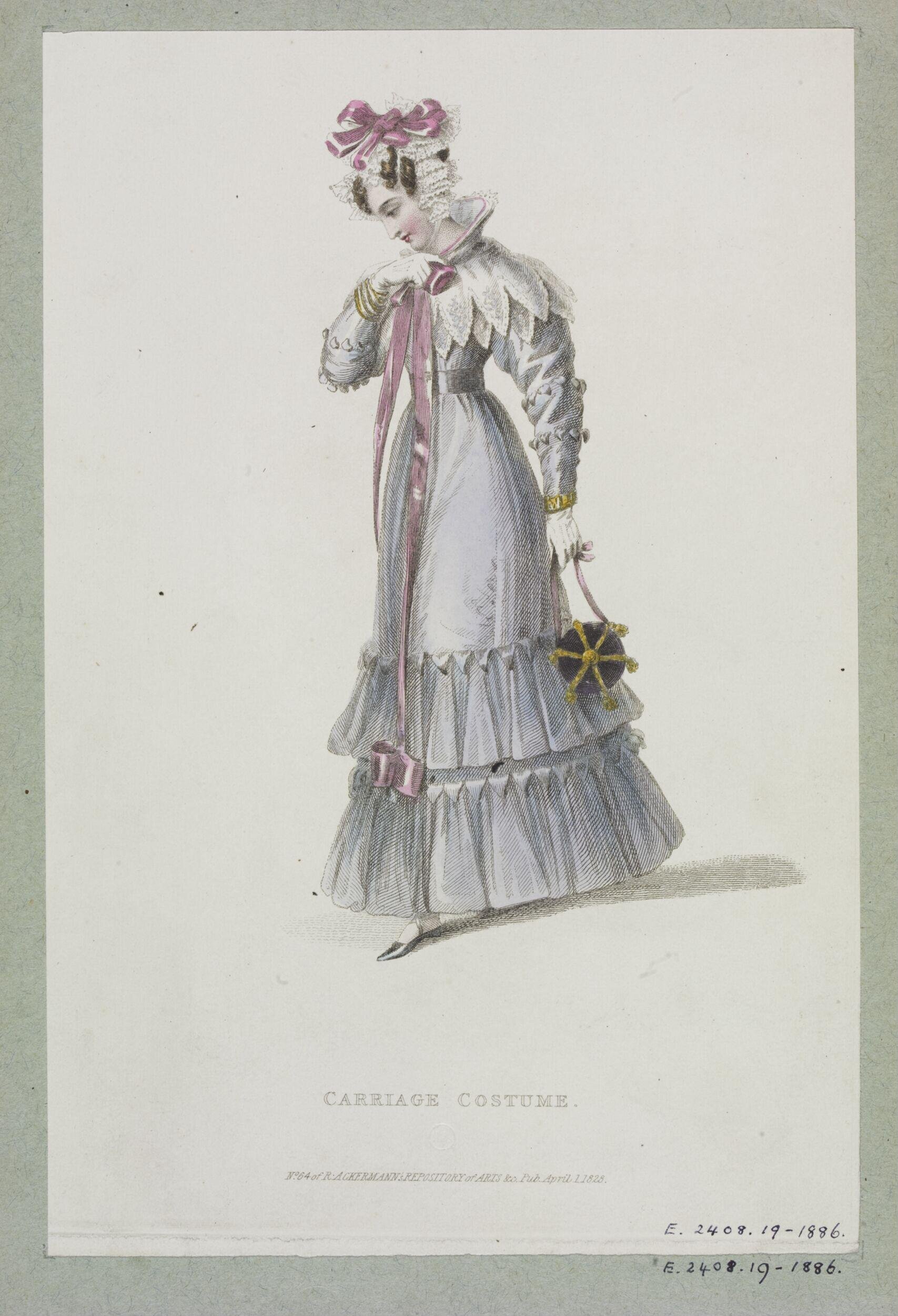 Carriage Costume