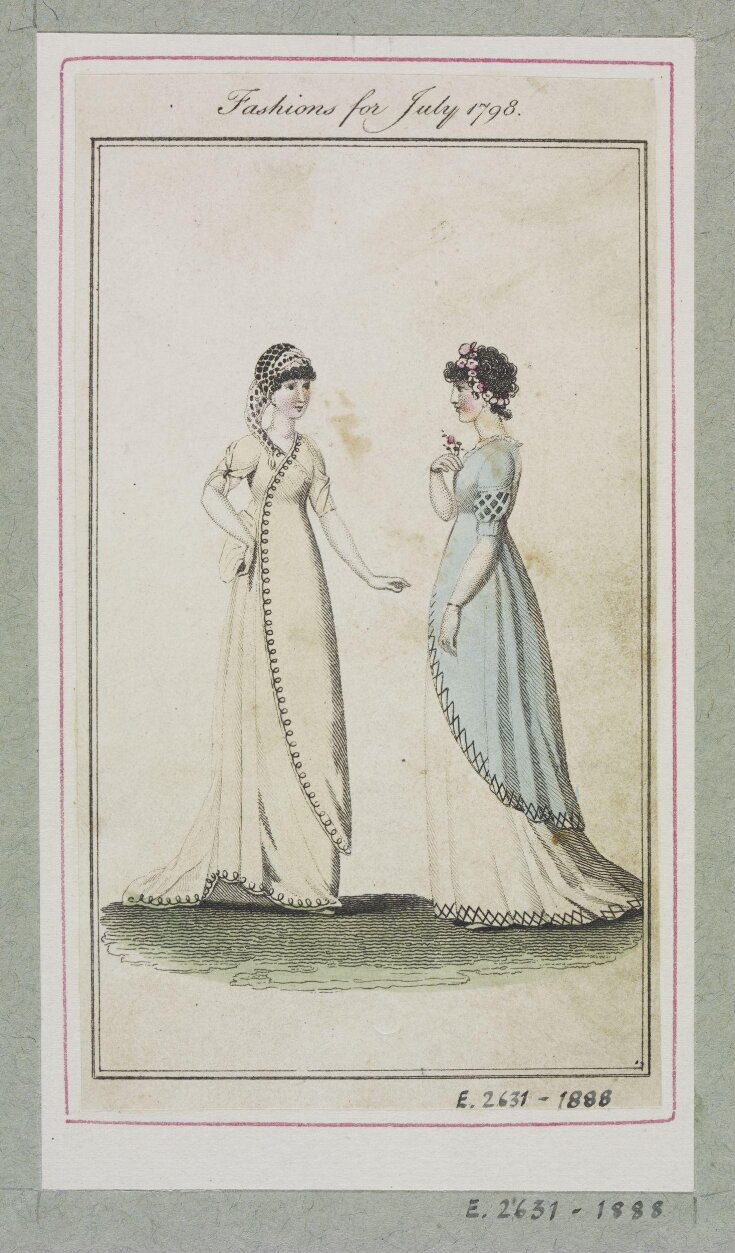 Fashion Plate top image