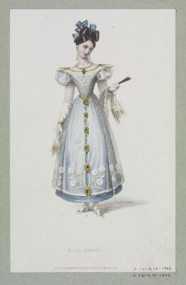 Ball Dress