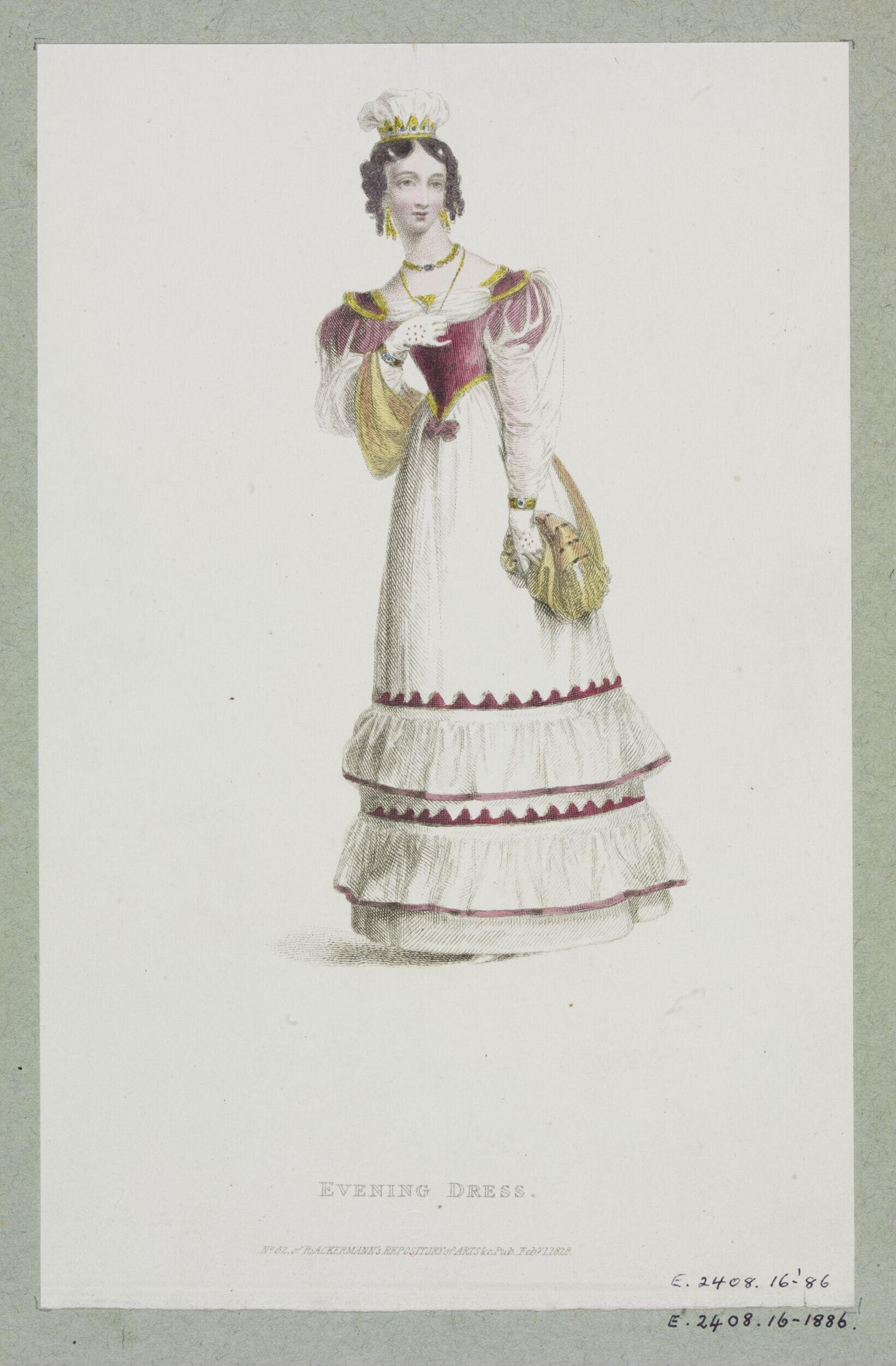 Evening Dress