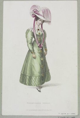 Promenade Dress