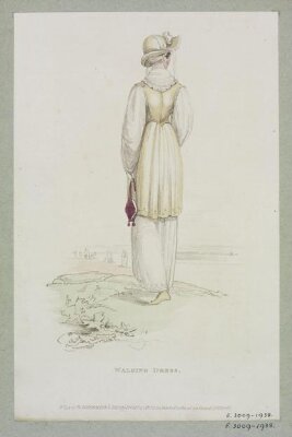 Walking Dress
