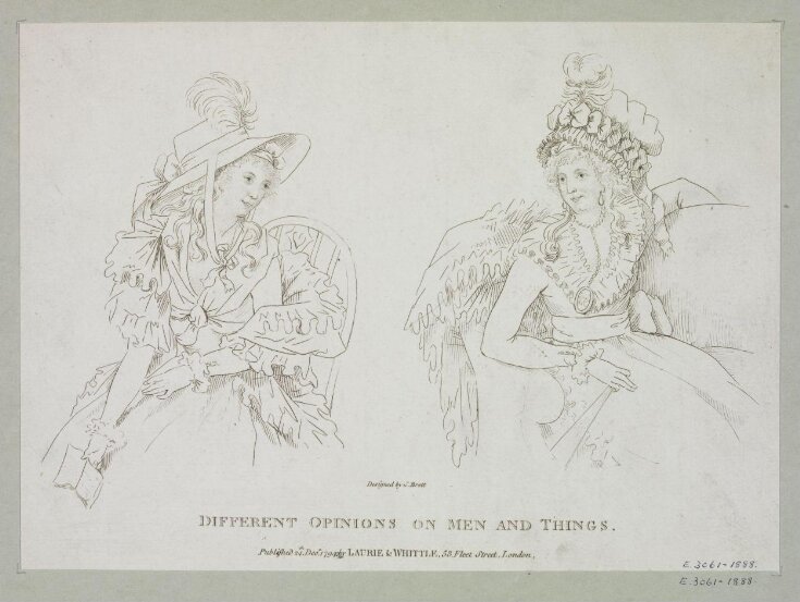 Fashion Plate top image