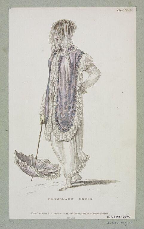 Promenade Dress