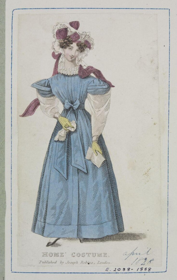 Fashion Plate top image