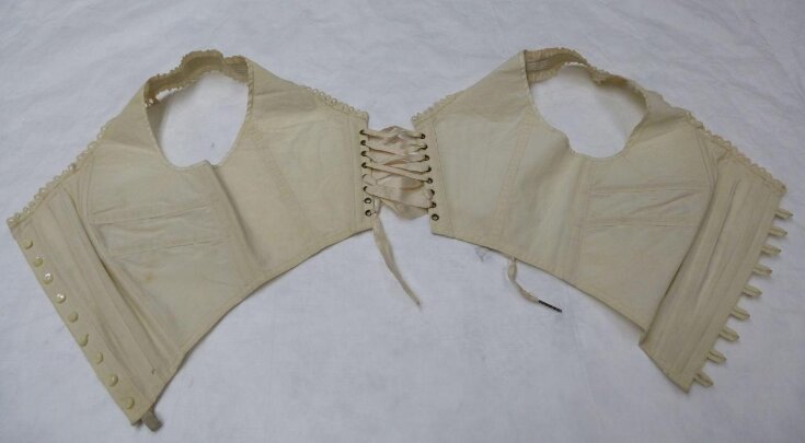 Bust Bodice top image