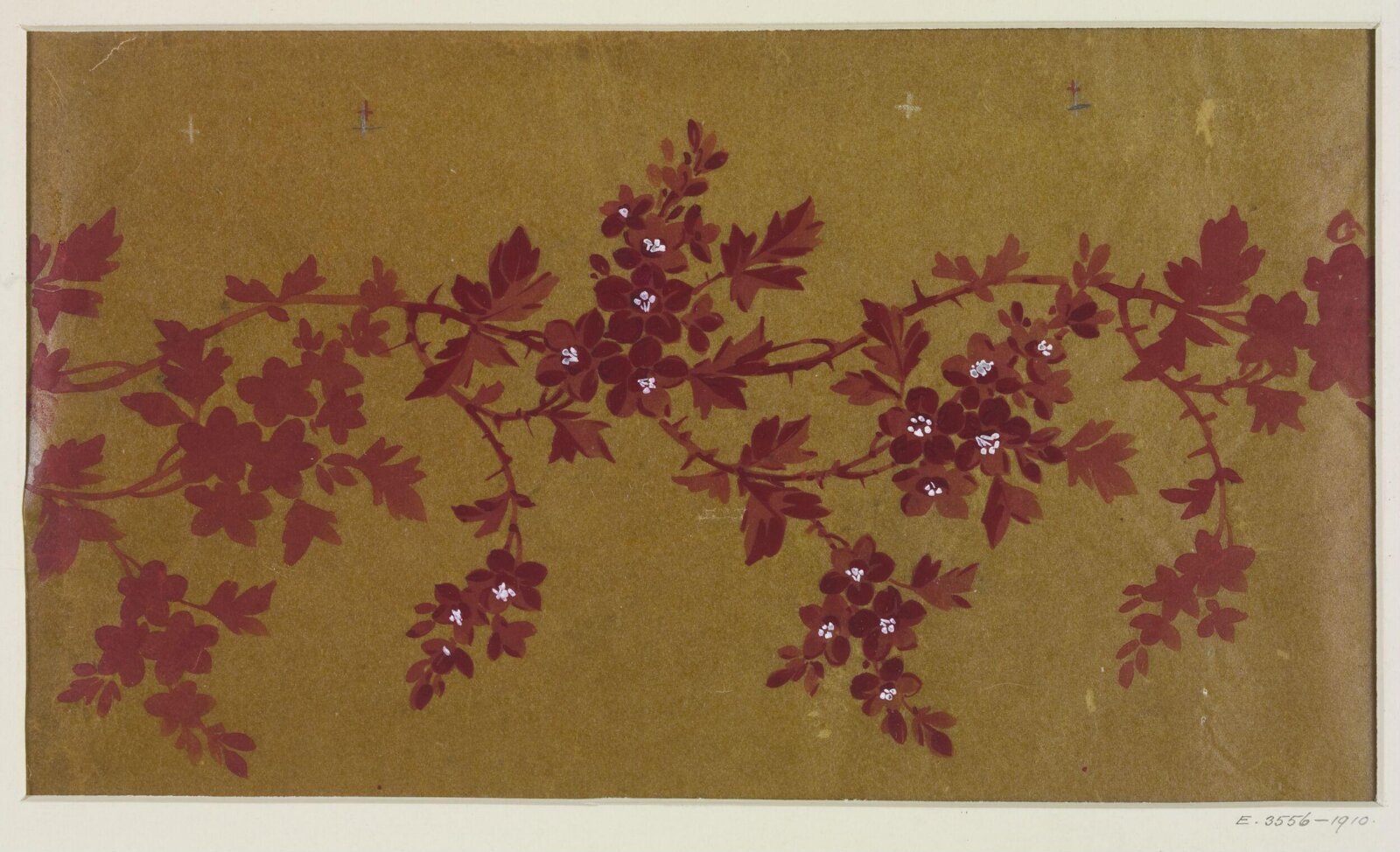 Drawing, ca. 1830