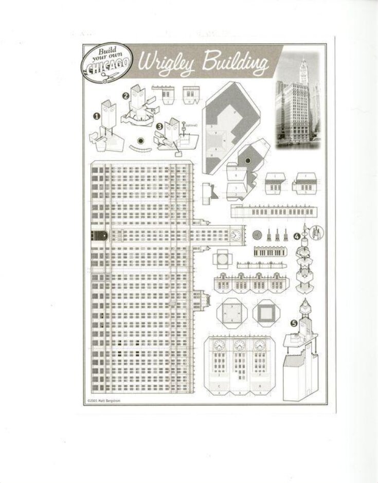 Wrigley Building image