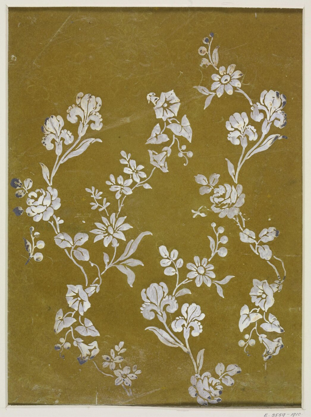 Unknown, Drawing