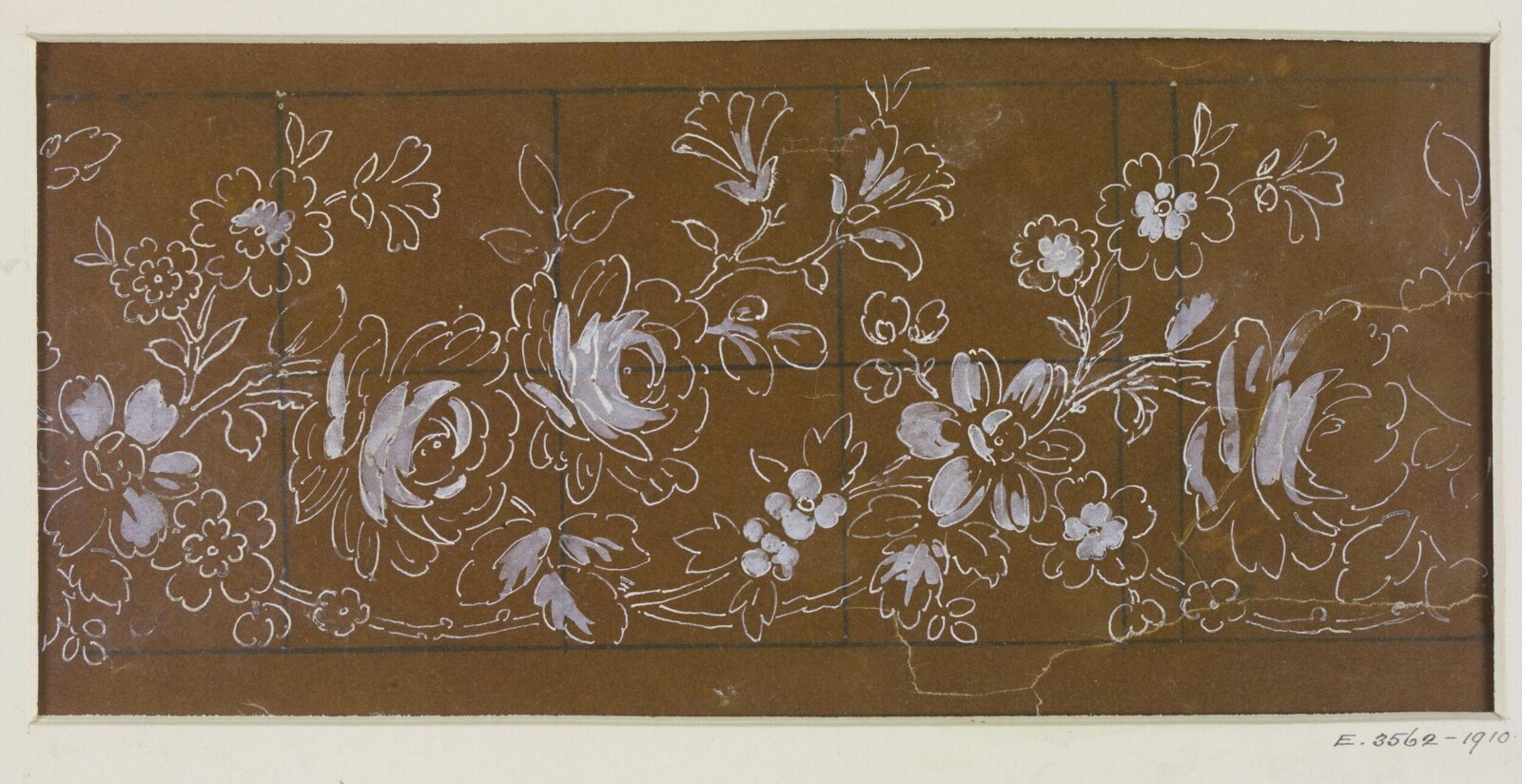 Drawing, ca. 1830