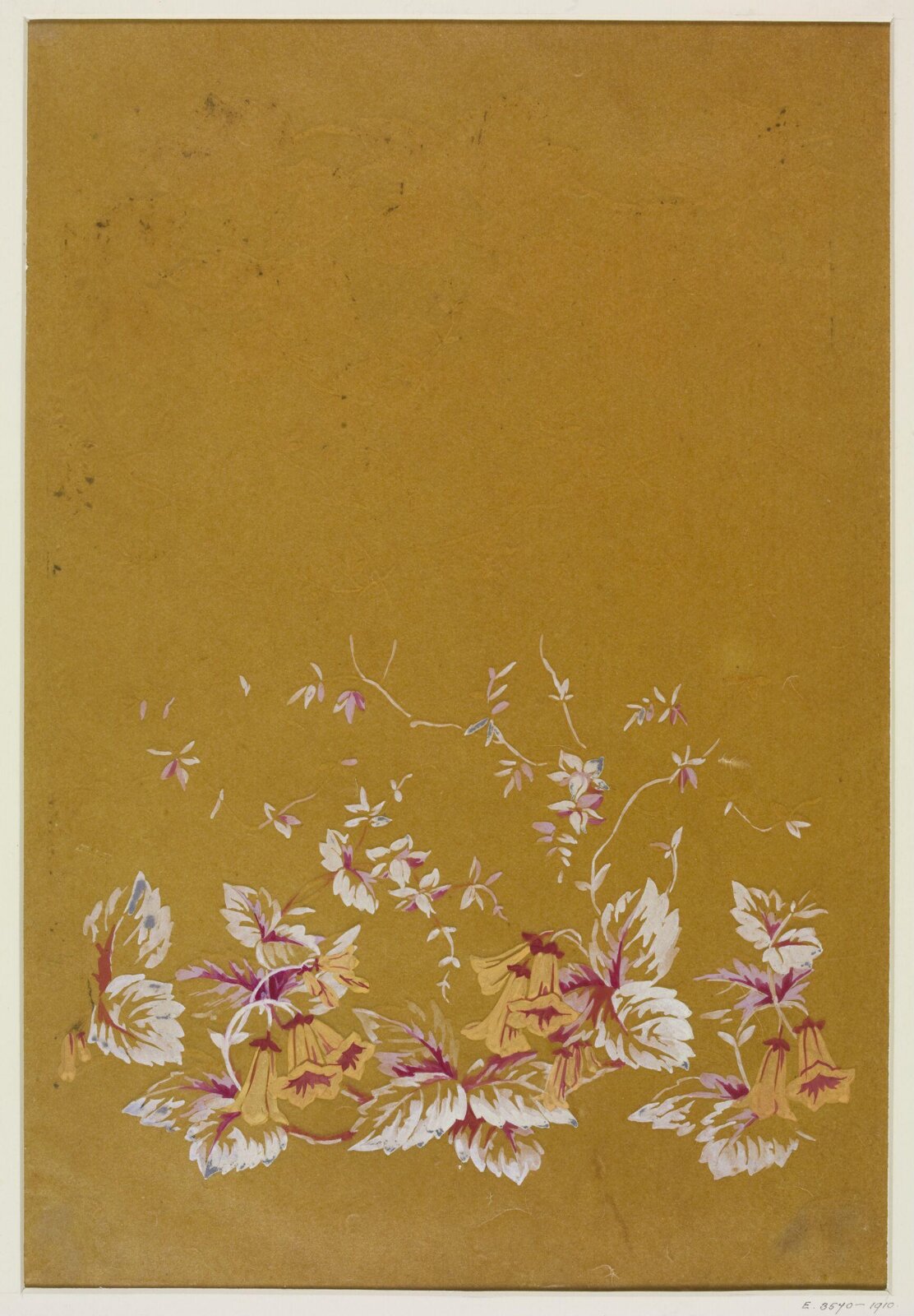Drawing, ca. 1830
